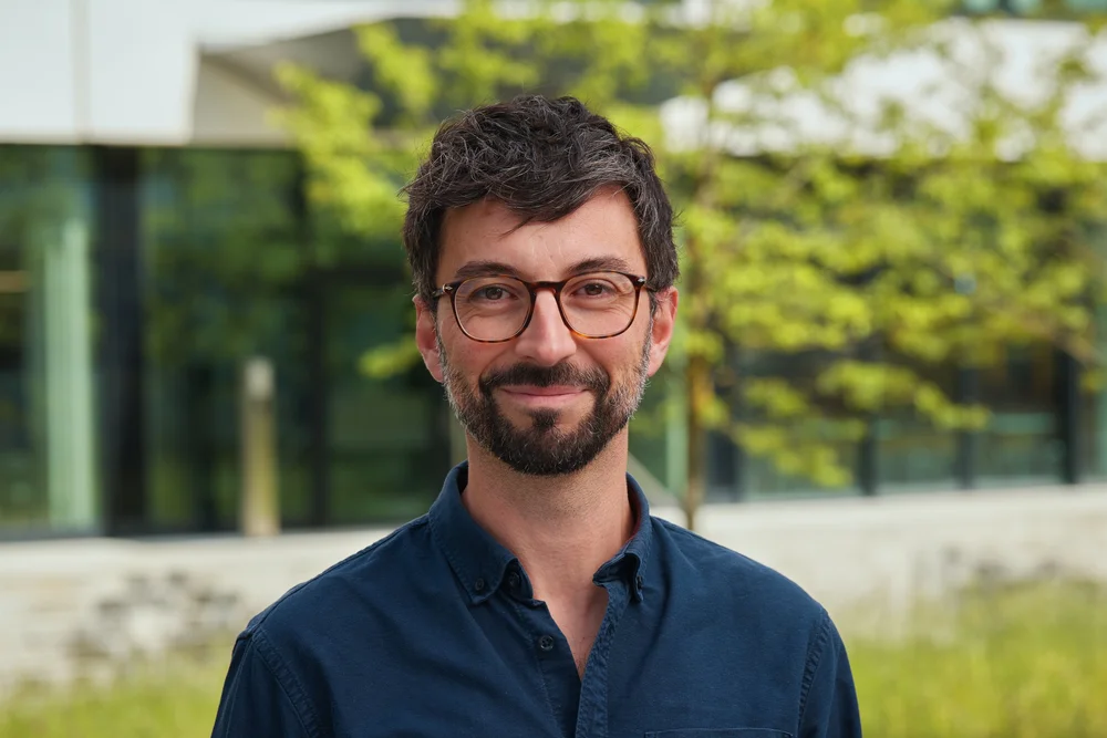 Photo of Luca Giorgetti